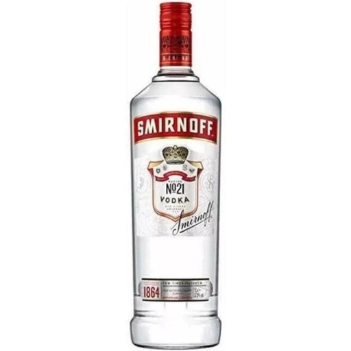 [EW-001394] Vodka Smirnoff Original 750 ml