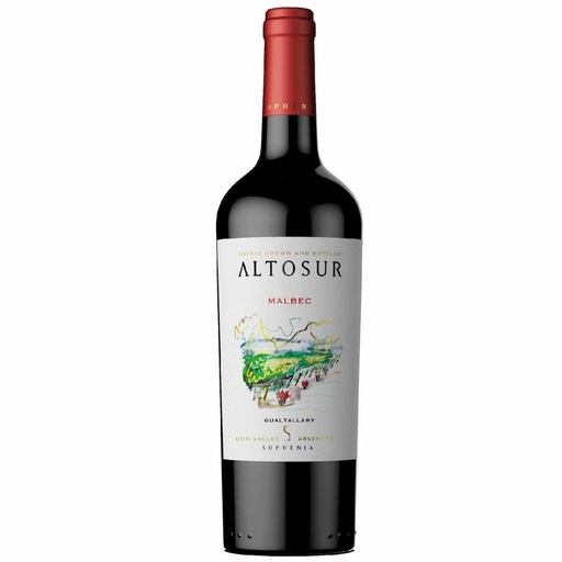 [EW-001399] Finca Sophenia Altosur Malbec 750 ml