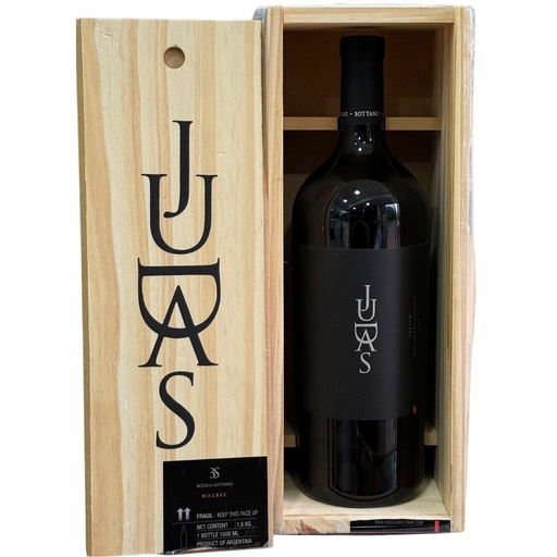 [EW-001424] Judas Malbec Magnum 1500 ml