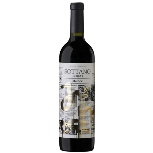 [EW-001445] Sottano Junior Malbec 750 ml
