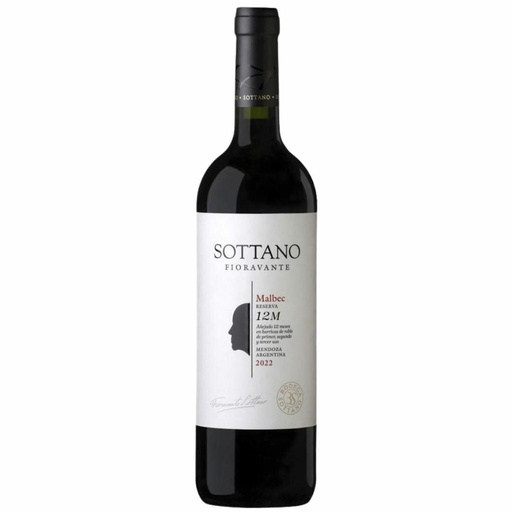 [EW-001446] Sottano Malbec Reserva (R) 750 ml