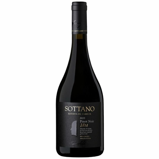 [EW-001448] Sottano Pinot Noir Reserva de Familia (Rf) 750 ml