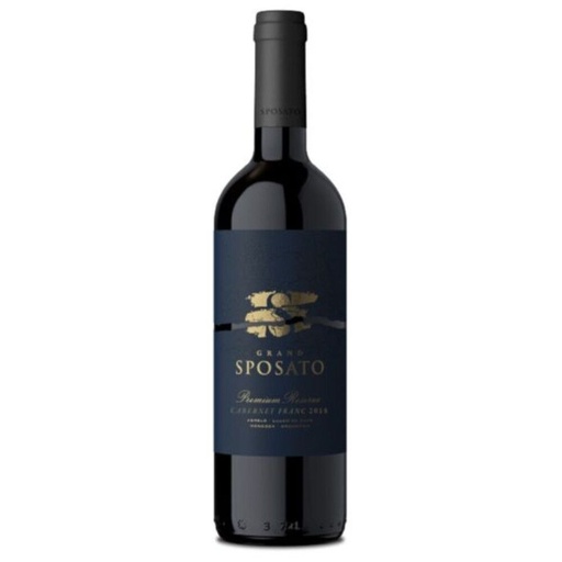 [EW-001450] Grand Sposato Cabernet Franc 750 ml