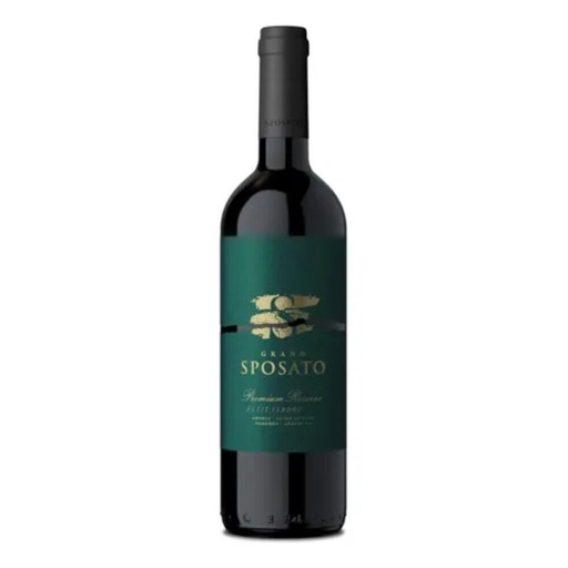 [EW-001452] Grand Sposato Petit Verdot 750 ml