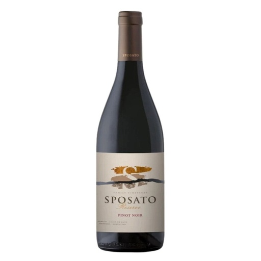 [EW-001457] Sposato Reserve Pinot Noir 750 ml