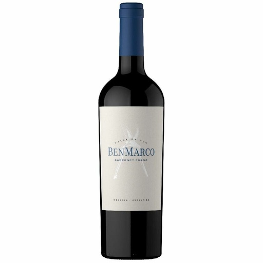 [EW-001463] Susana Balbo Benmarco Cabernet Franc 750 ml