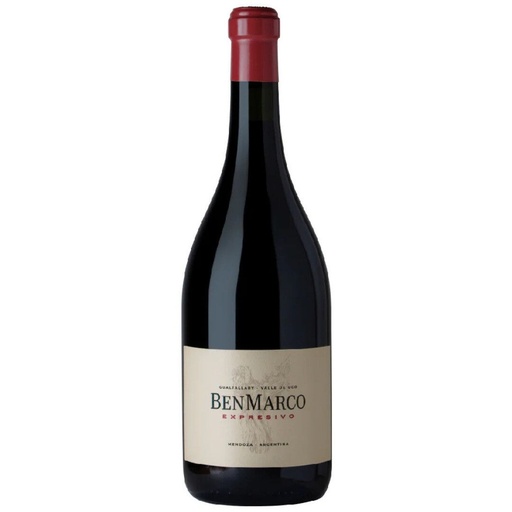 [EW-001465] Susana Balbo Benmarco Expresivo Blend 750 ml
