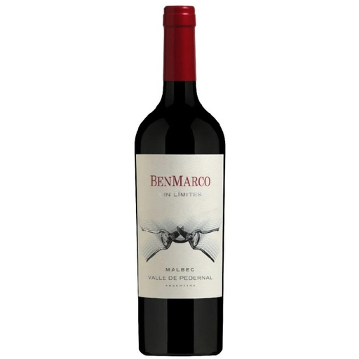[EW-001468] Susana Balbo Benmarco Sin Limite Malbec Pedernal 750 ml