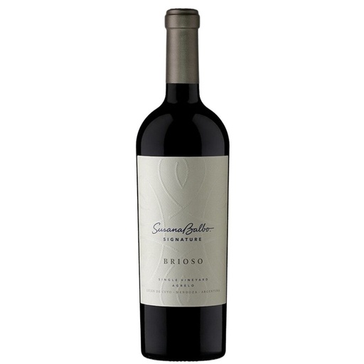 [EW-001469] Susana Balbo Brioso Single Vineyard Blend 750 ml
