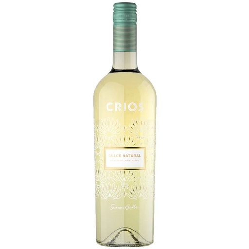 [EW-001472] Susana Balbo Crios Dulce Natural 750 ml