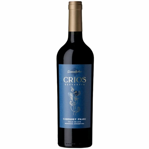 [EW-001476] Susana Balbo Crios Sustentia Cabernet Franc 750 ml