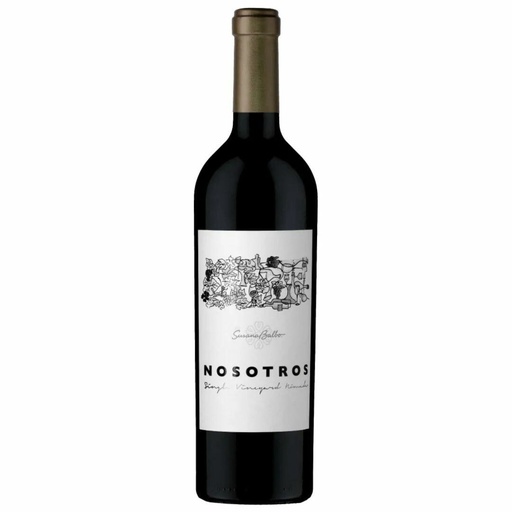 [EW-001481] Susana Balbo Nosotros Malbec 750 ml