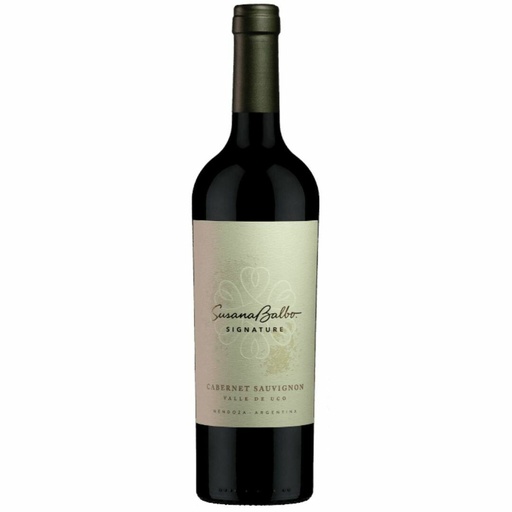 [EW-001485] Susana Balbo Signature Cabernet Sauvignon 750 ml