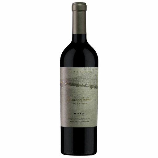 [EW-001486] Susana Balbo Signature Limited Edition Paraje Altamira Malbec 750 ml