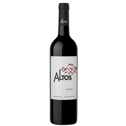[EW-001503] Terrazas de Los Andes Altos Del Plata Malbec 750 ml