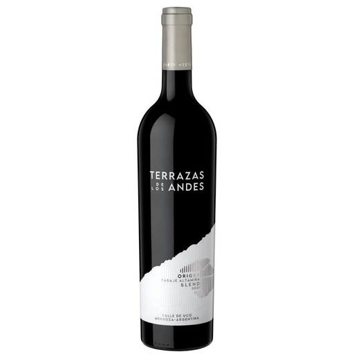 [EW-001504] Terrazas de Los Andes Apelacion de Origen Altamira Blend 750 ml