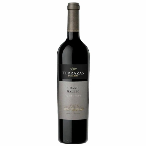 [EW-001505] Terrazas de Los Andes Grand Malbec 750 ml