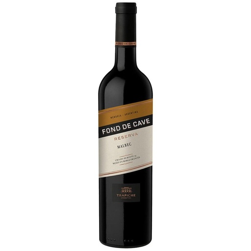 [EW-001519] Trapiche Fond de Cave Reserva Malbec 750 ml