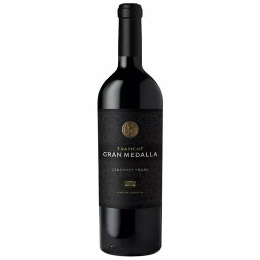 [EW-001520] Trapiche Gran Medalla Cabernet Franc 750 ml