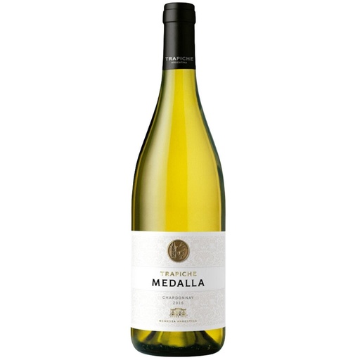 [EW-001526] Trapiche Medalla Chardonnay 750 ml