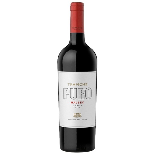 [EW-001528] Trapiche Puro Malbec 750 ml