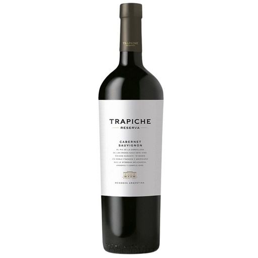 [EW-001529] Trapiche Reserva Cabernet Sauvignon 750 ml