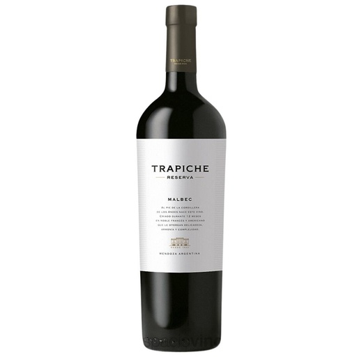 [EW-001530] Trapiche Reserva Malbec 750 ml