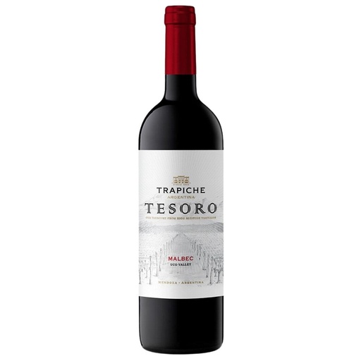 [EW-001534] Trapiche Tesoro Malbec 750 ml