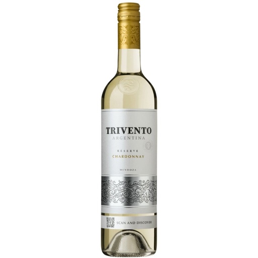 [EW-001542] Trivento Reserve Chardonnay 750 ml