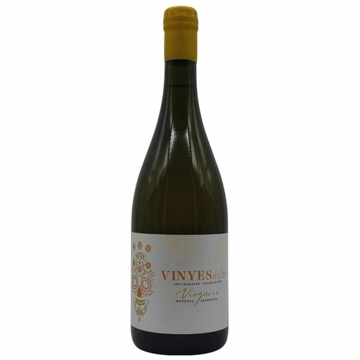 [EW-001558] Vinyes Ocults Viognier 750 ml