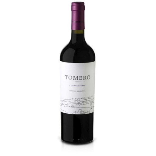 [EW-001571] Vistalba Tomero Cabernet Franc 750 ml