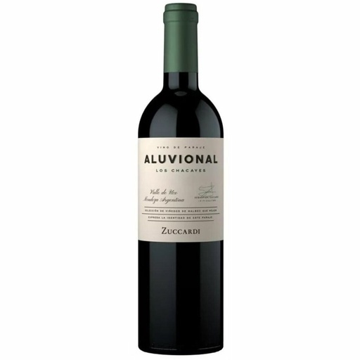 [EW-001585] Zuccardi Aluvional Chacayes Malbec 750 ml