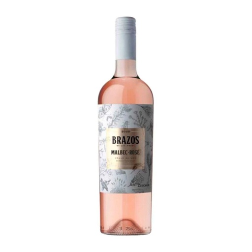 [EW-001589] Zuccardi Brazos Malbec Rose 750 ml
