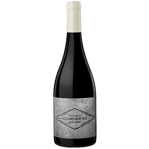[EW-001591] Zuccardi Concreto Malbec 750 ml
