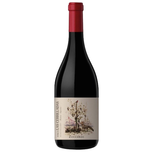 [EW-001593] Zuccardi Finca Las Cerrilladas Malbec 750 ml