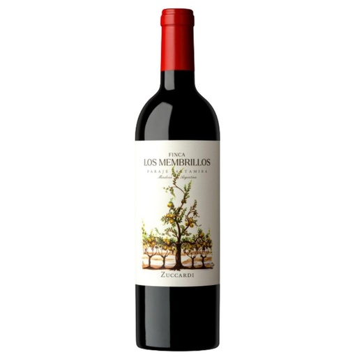 [EW-001594] Zuccardi Finca Los Membrillos Cabernet Sauvignon 750 ml
