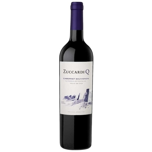 [EW-001599] Zuccardi Q Cabernet Sauvignon 750 ml
