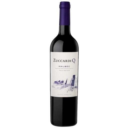 [EW-001601] Zuccardi Q Malbec 750 ml