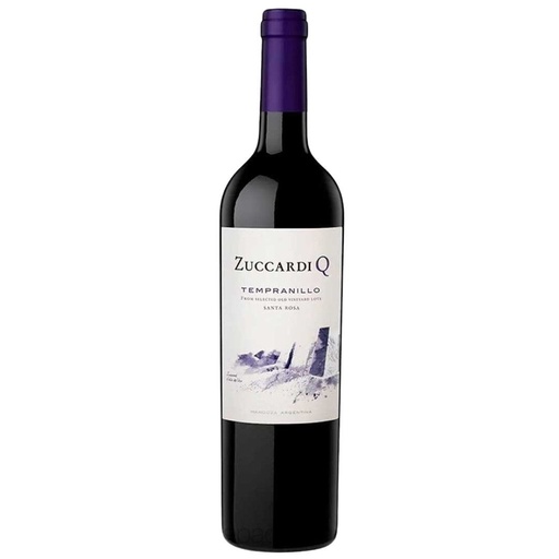 [EW-001602] Zuccardi Q Tempranillo 750 ml