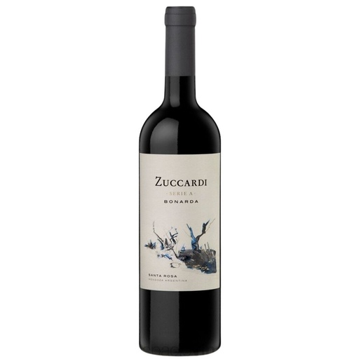 [EW-001603] Zuccardi Serie A Bonarda 750 ml