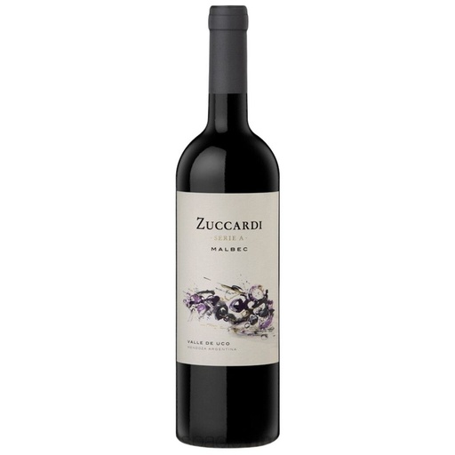 [EW-001606] Zuccardi Serie A Malbec 750 ml