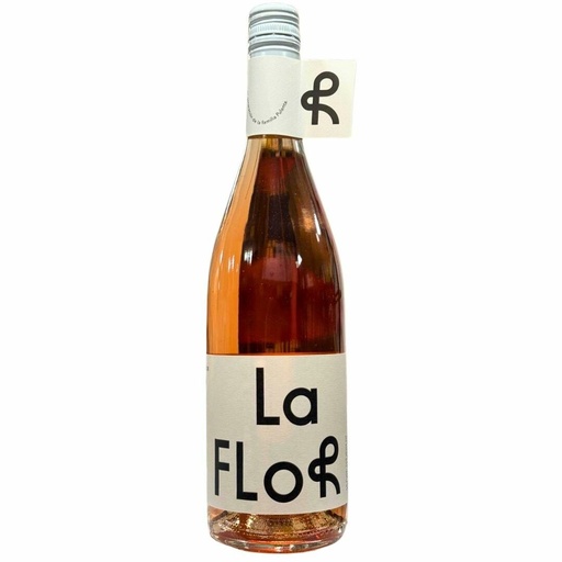 [EW-000003] La Flor Rose 750 ml