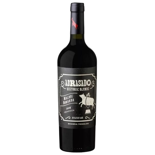 [EW-000005] Abrasado Historic Blend Malbec-Bonarda 750 ml