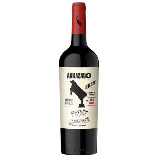[EW-000006] Abrasado Terroir Seleccion Malbec 750 ml