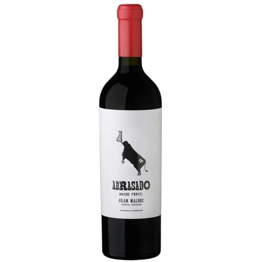 [EW-000008] Abrasado Unique Parcel Gran Malbec 750 ml