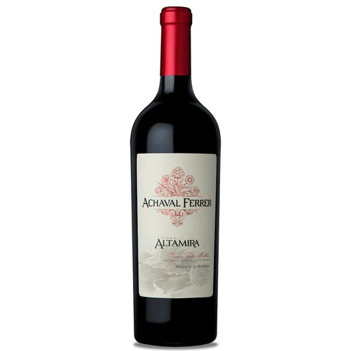 [EW-000009] Achaval Ferrer Altamira Malbec 750 ml