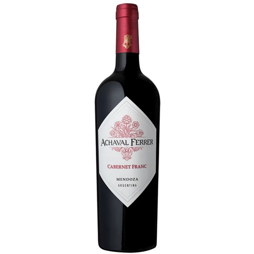 [EW-000012] Achaval Ferrer Mendoza Cabernet Franc 750 ml