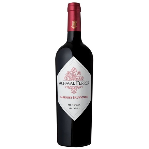 [EW-000013] Achaval Ferrer Mendoza Cabernet Sauvignon 750 ml