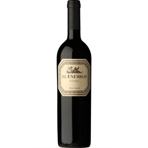 [EW-000019] El Enemigo Bonarda 750 ml