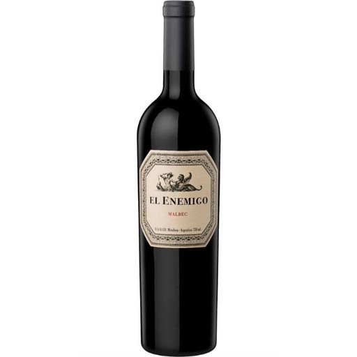 [EW-000022] El Enemigo Malbec 750 ml